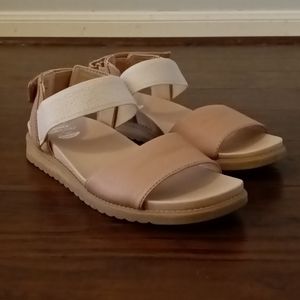 Dr. Scholl's Island Life Sandals Sz 9